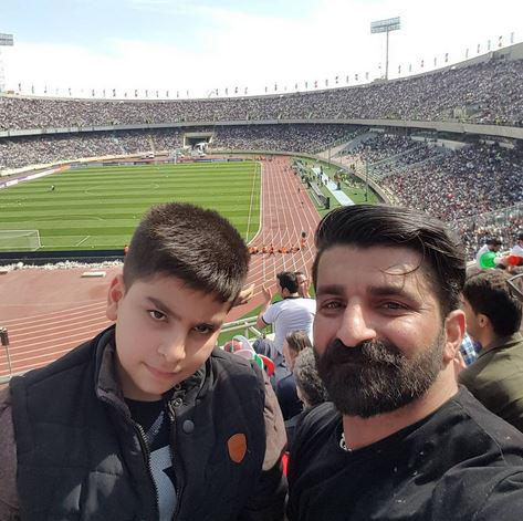 علت مرگ قهرمان وزنه برداری ایران چیست؟! +عکس علت مرگ قهرمان وزنه برداری ایران چیست؟! +عکس