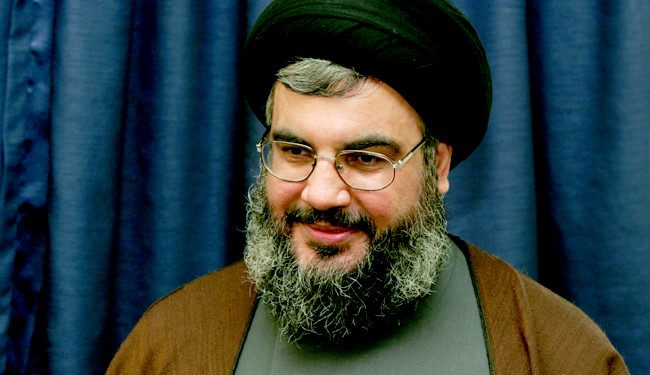 روایت سیدحسن نصرالله از دیدار خصوصی با امام(ره) /پیروزی را در پیشانی شما می‌بینم