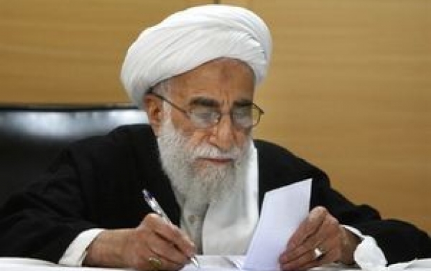 پیام تبریک آیت الله جنتی به آیت الله هاشمی شاهرودی
