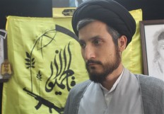 نحوه مدیریت منسجم فرهنگی در لشکر فاطمیون/از اقدامات خودسرانه جلوگیری میکنیم نحوه مدیریت منسجم فرهنگی در لشکر فاطمیون/از اقدامات خودسرانه جلوگیری میکنیم