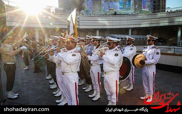عکس/رونمایی از سردیس اولین شهید مدافع حرم ارتش عکس/رونمایی از سردیس اولین شهید مدافع حرم ارتش