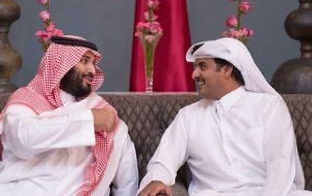 موافقت عربستان با ورود حجاج قطری