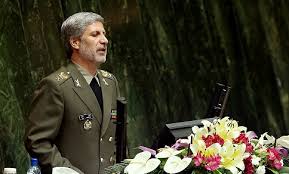 ذکر خیر وزیر پیشنهادی دفاع از حاج قاسم سلیمانی ذکر خیر وزیر پیشنهادی دفاع از حاج قاسم سلیمانی