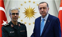 ایران و ترکیه مخالف همه پرسی کردستان عراق هستند