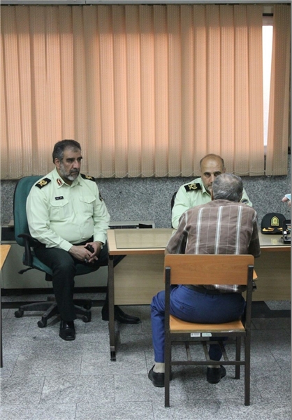 اعترافات متهم پرونده سرهای بریده یوسف‌آباد+عکس