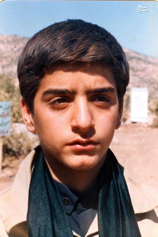 روایتی از مناجات خواندنی یک شهید دفاع مقدس+عکس روایتی از مناجات خواندنی یک شهید دفاع مقدس+عکس
