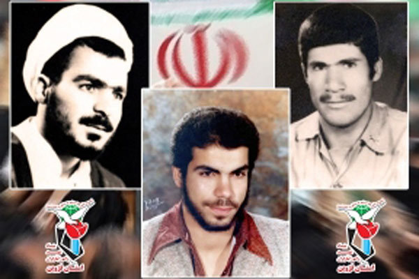 پیکر مطهر ۳ شهید مفقودالاثر قزوینی شناسایی شد پیکر مطهر ۳ شهید مفقودالاثر قزوینی شناسایی شد