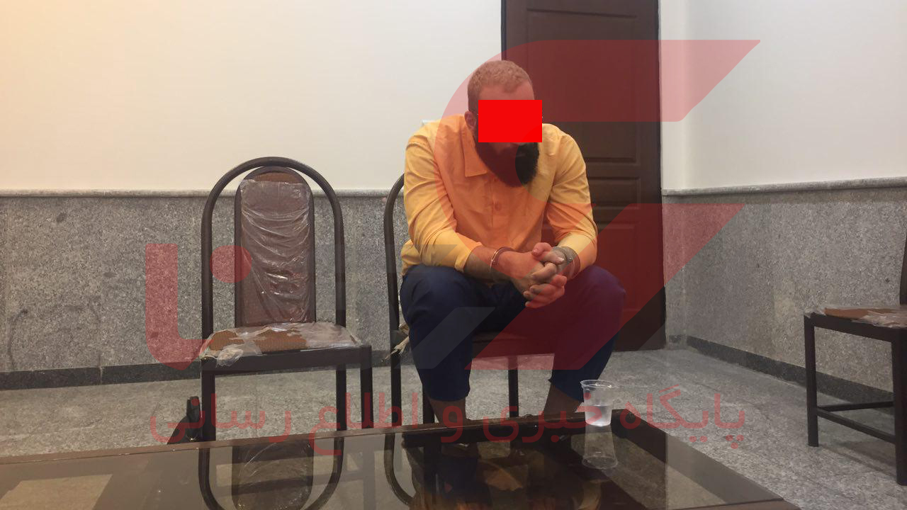 اولین گفتگو با حمید صفت پس از دستگیری اولین گفتگو با حمید صفت پس از دستگیری