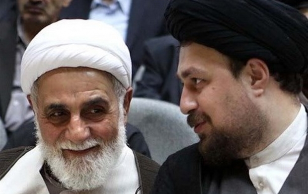 ولایتی: سید حسن خمینی