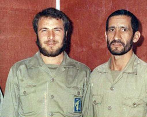 بخشی از وصیت نامه شهید محمد فرومندی بخشی از وصیت نامه شهید محمد فرومندی