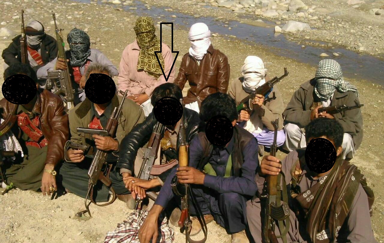 خطرناک ترین شرور به دار مجازات آویخته شد/عکس