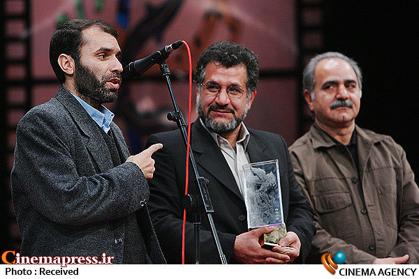 پرویز پرستویی،ده نمکی و مرحوم کاسه ساز +عکس