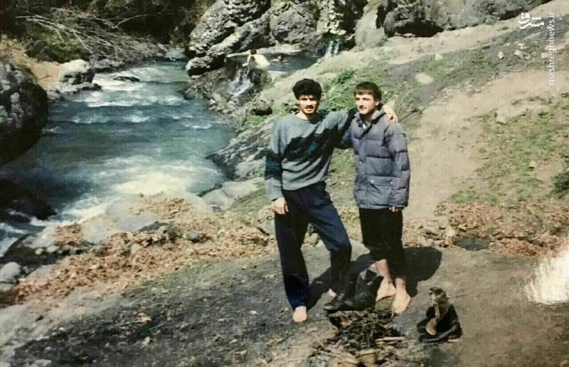 تصویری از علی دایی 30 سال پیش در اردبیل+عکس