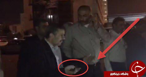 حکایت دست باندپیچی شده حکایت دست باندپیچی شده