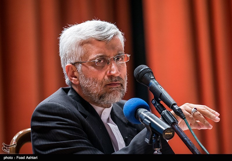واکنش جلیلی به توجیه تحریمهای جدید توسط مسئولان