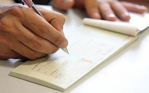 روش های جلوگیری از جعل امضا در چک