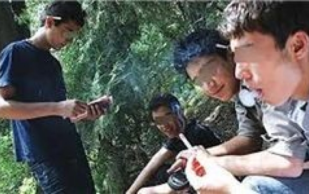 نوجوانان آمریکایی رکورددار مصرف سیگار در جهان