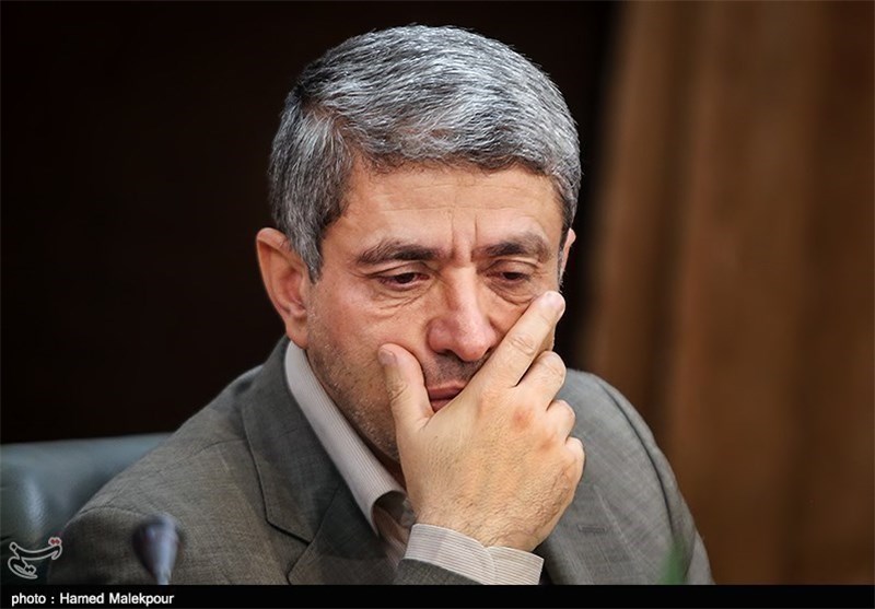 آخرین درد دلهای طیبنیا از
