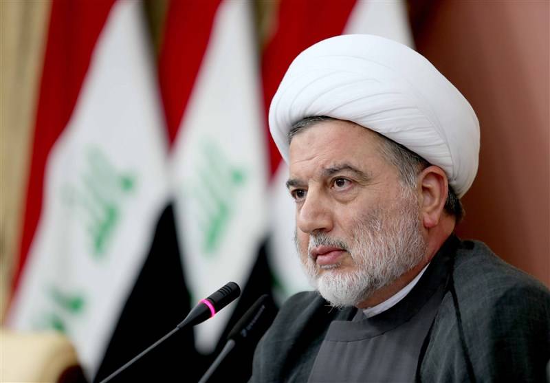 رئیس مجلس اعلای اسلامی عراق انتخاب شد +عکس