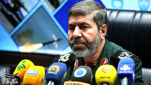 مسئول روابط عمومی سپاه: سپاه ابایی از