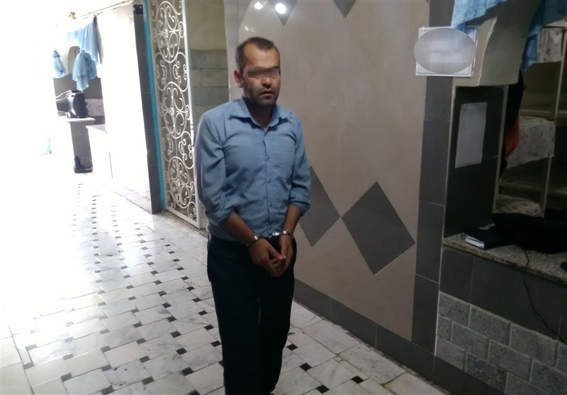 قاتل آتنا: نه به آتنا تجاوز کردم و نه او را کشتم +عکس قاتل آتنا: نه به آتنا تجاوز کردم و نه او را کشتم +عکس
