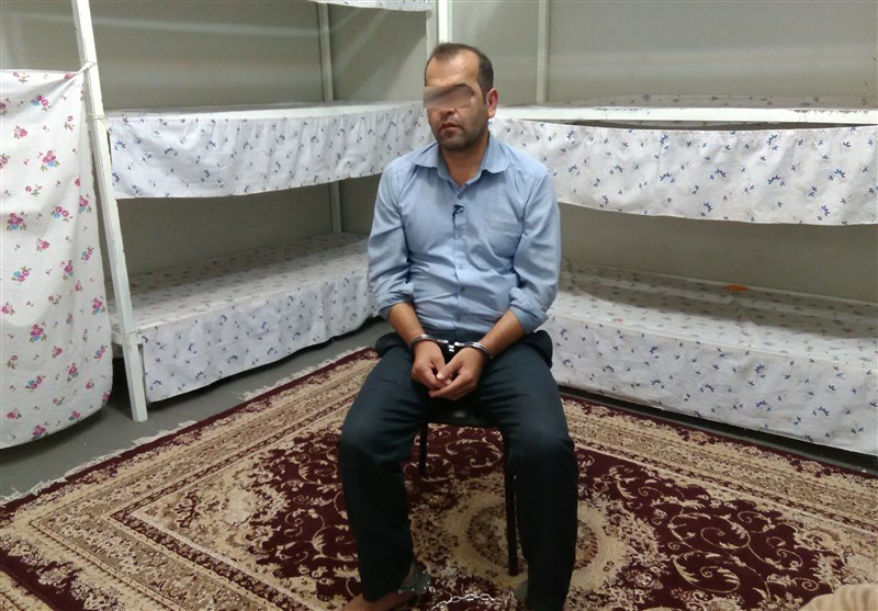 قاتل آتنا: نه به آتنا تجاوز کردم و نه او را کشتم +عکس قاتل آتنا: نه به آتنا تجاوز کردم و نه او را کشتم +عکس
