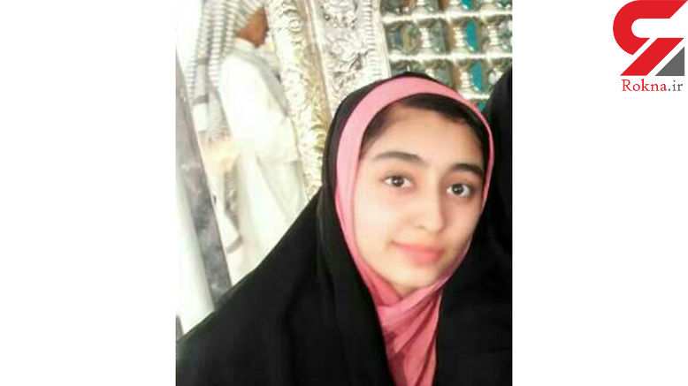 مرگ دانش آموز نخبه در حادثه اتوبوس هرمزگان +عکس