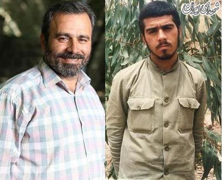 جوانانی که موانع نفوذ دشمن راحذف می کردند/ عکس جوانانی که موانع نفوذ دشمن راحذف می کردند/ عکس