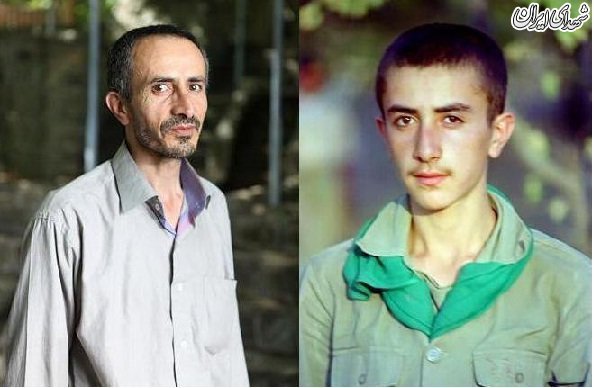 جوانانی که موانع نفوذ دشمن راحذف می کردند/ عکس جوانانی که موانع نفوذ دشمن راحذف می کردند/ عکس