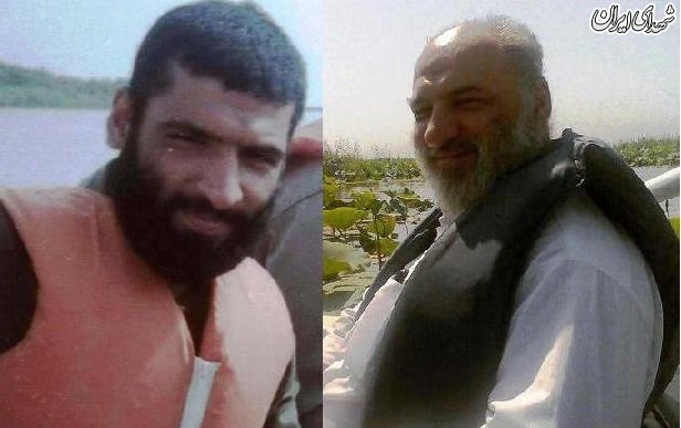 جوانانی که موانع نفوذ دشمن راحذف می کردند/ عکس جوانانی که موانع نفوذ دشمن راحذف می کردند/ عکس