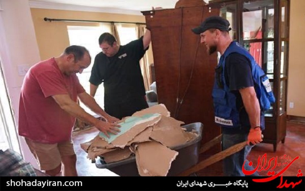 عکس/ حرکت زیبای مسلمانان آمریکایی