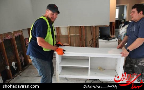 عکس/ حرکت زیبای مسلمانان آمریکایی