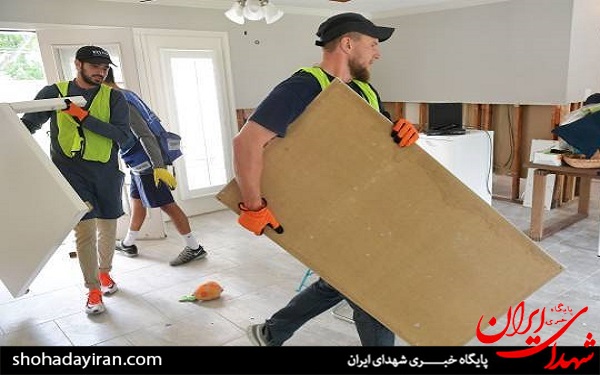 عکس/ حرکت زیبای مسلمانان آمریکایی