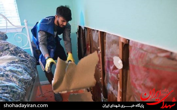 عکس/ حرکت زیبای مسلمانان آمریکایی