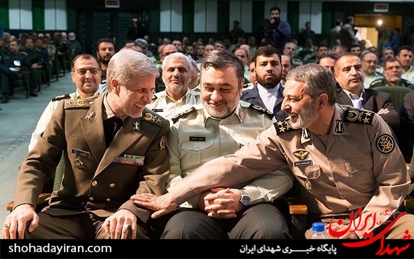 عکس/ همایش مهارت افزایی کارکنان وظیفه نیروهای مسلح