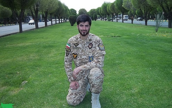 قلهای که سکوی پرتاب ۱۳ تکاور سپاه شد/ عکس قلهای که سکوی پرتاب ۱۳ تکاور سپاه شد/ عکس