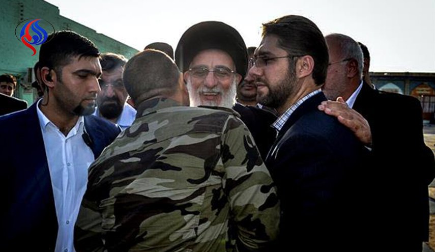 آیت الله شاهرودی: از ناظران تاسیس نجبا بوده ام +عکس آیت الله شاهرودی: از ناظران تاسیس نجبا بوده ام +عکس
