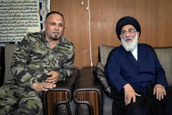 آیت الله شاهرودی: از ناظران تاسیس نجبا بوده ام +عکس آیت الله شاهرودی: از ناظران تاسیس نجبا بوده ام +عکس