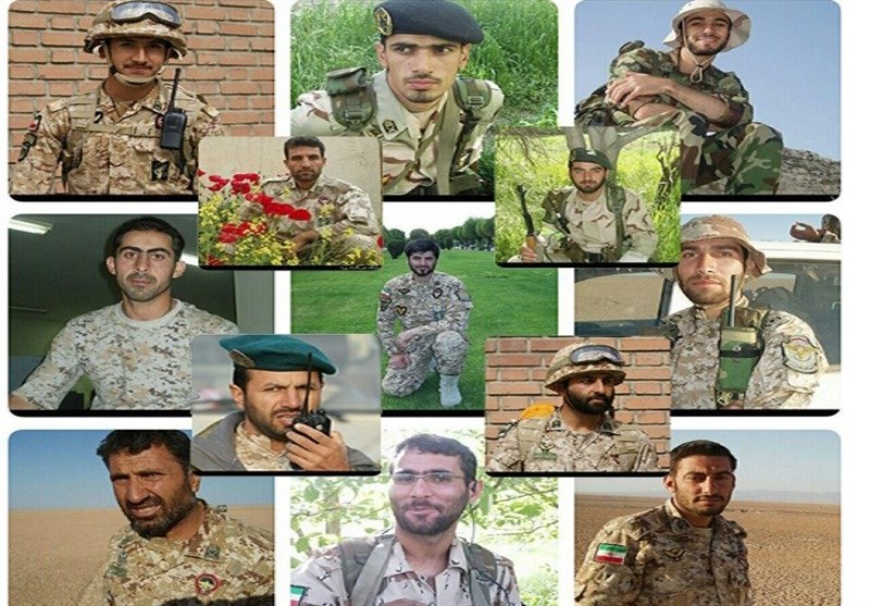 قلهای که سکوی پرتاب ۱۳ تکاور سپاه شد/ عکس قلهای که سکوی پرتاب ۱۳ تکاور سپاه شد/ عکس