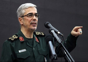 اخطار به هواپیمای متجاوز کوچکترین هشدار ایران است