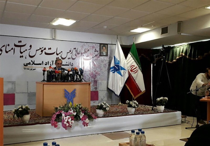 علی اکبر ولایتی: دانشگاه آزاد جای ضدانقلاب‌ها نیست