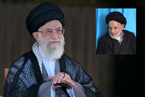 رهبر معظم انقلاب امام جمعه بیرجند را منصوب کردند رهبر معظم انقلاب امام جمعه بیرجند را منصوب کردند
