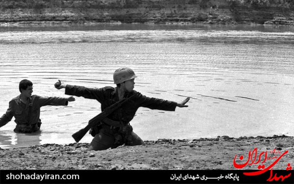 تصاویر دیده نشده از شهید جنگجو تصاویر دیده نشده از شهید جنگجو