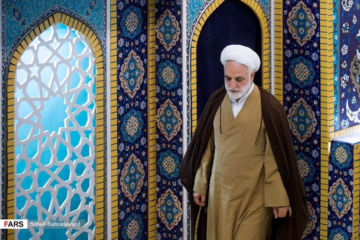 اژه ای: کینه نسبت به لاجوردی به خاطر بصیرت او بود