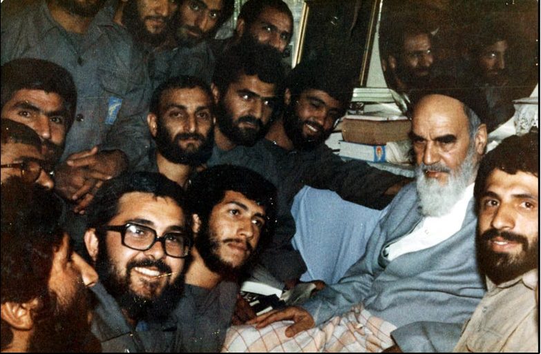 امام شهیدان شفاعت کدام شهید را ضمانت کرد؟ + عکس امام شهیدان شفاعت کدام شهید را ضمانت کرد؟ + عکس