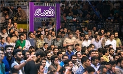 فشار دولت برای محدود کردن جشن بزرگ