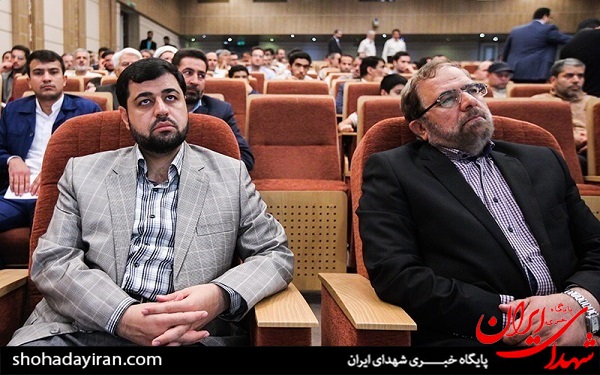 عکس/ بزرگداشت فرزند کردستان