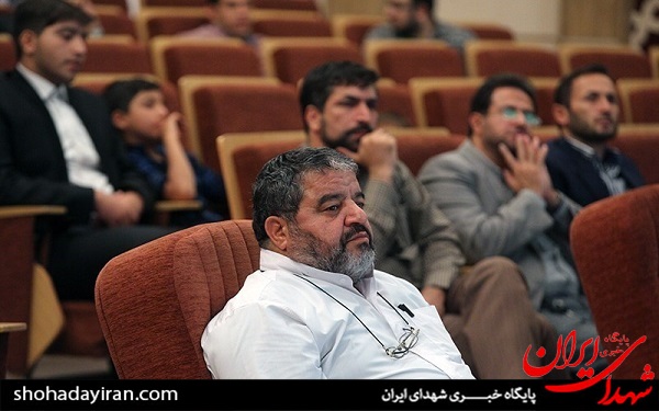 عکس/ بزرگداشت فرزند کردستان
