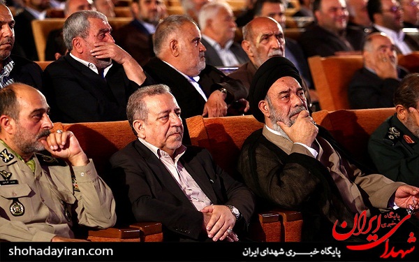 عکس/ اجلاس بین‌المللی تجلیل از پیرغلامان حسینی