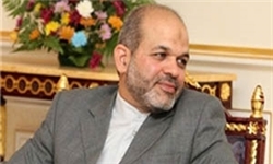 احمد وحیدی رئیس دفتر آیت الله هاشمی شاهرودی شد